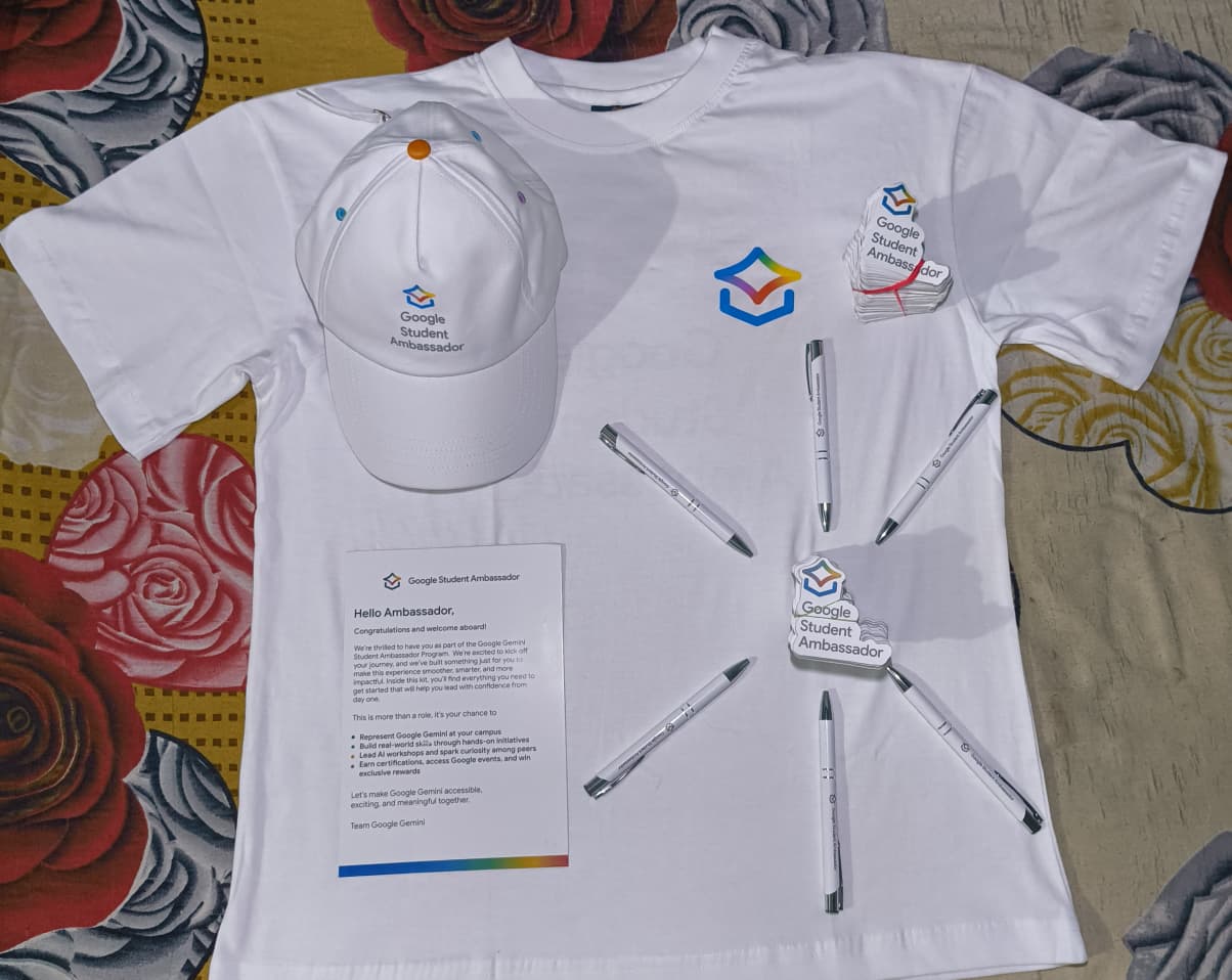Google Student Ambassador photo 2