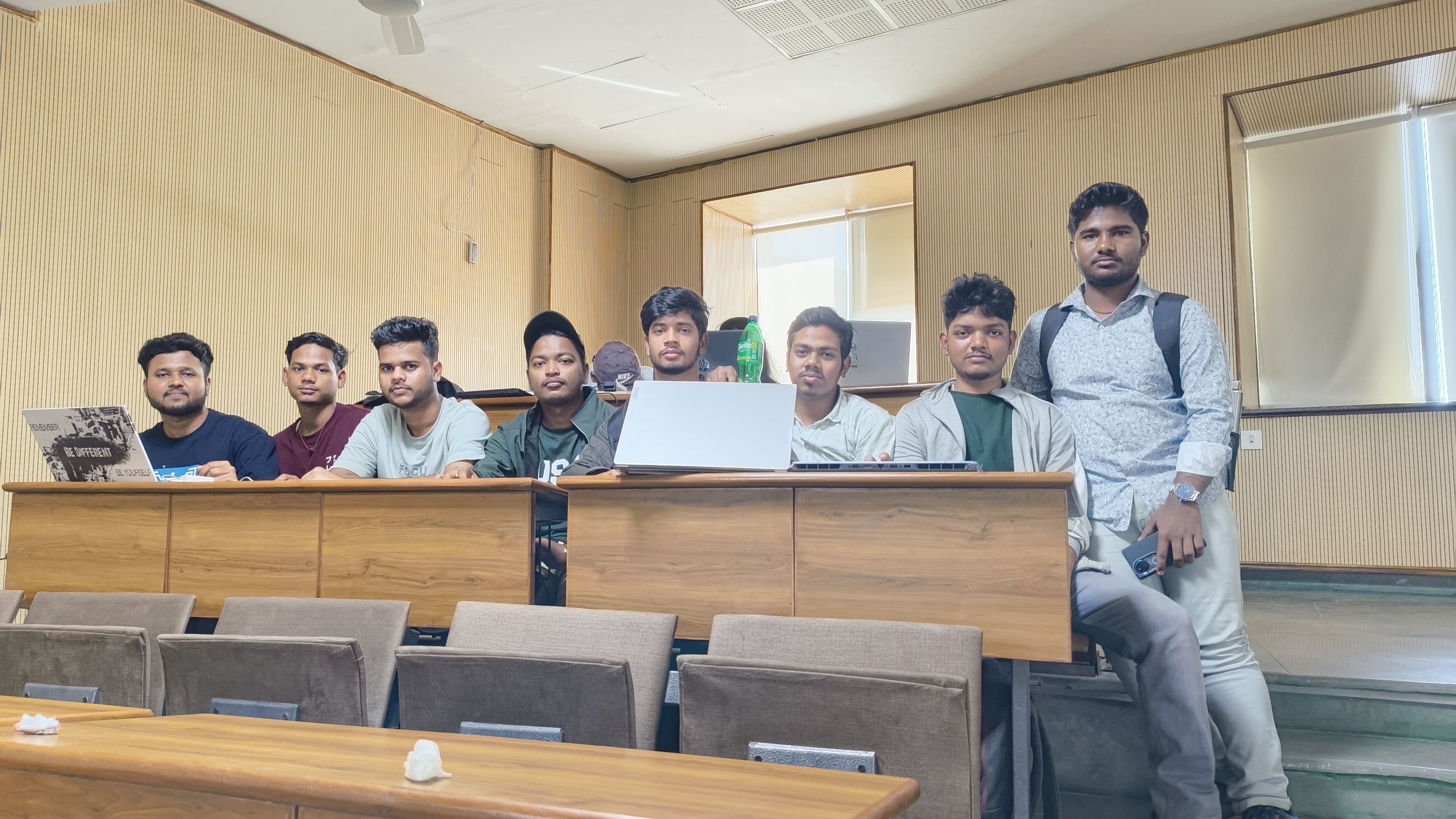 Web Hackathon photo 2